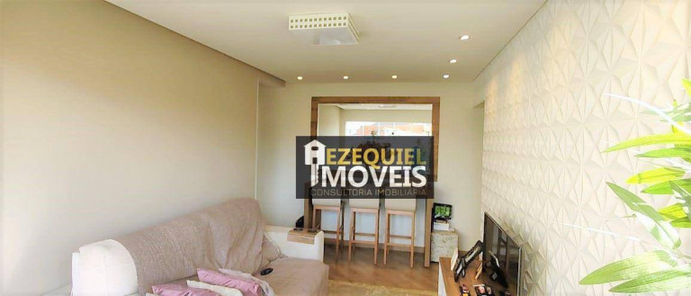 Imagem Apartamento com 2 Quartos à Venda, 63 m² em Vila João Basso - São Bernardo Do Campo