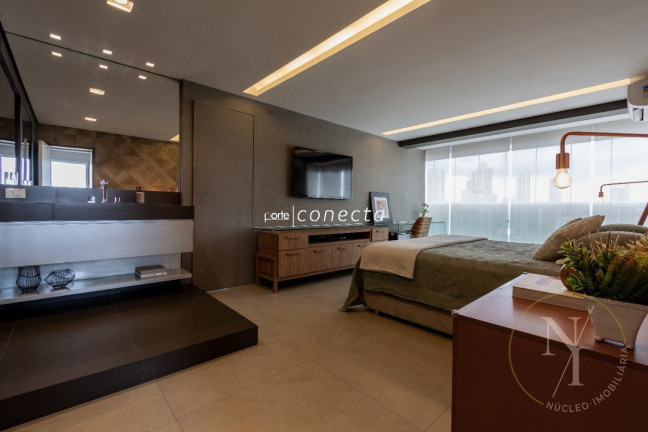 Imagem Cobertura com 4 Quartos à Venda, 253 m² em Vila Regente Feijó - São Paulo Imagem Cobertura com 4 Quartos à Venda, 253 m² em Vila Regente Feijó - São Paulo