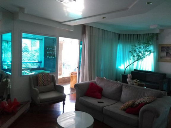 Imagem Apartamento com 4 Quartos à Venda, 186 m² em Moóca - São Paulo