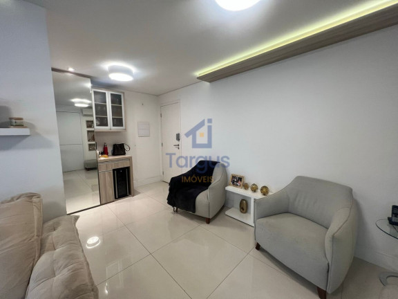 Imagem Apartamento com 3 Quartos à Venda, 91 m² em Vila Regente Feijó - São Paulo