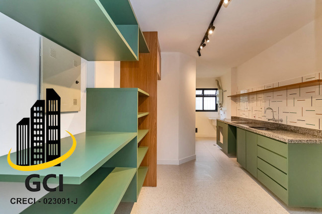 Imagem Apartamento com 2 Quartos à Venda, 80 m² em Higienopolis - São Paulo