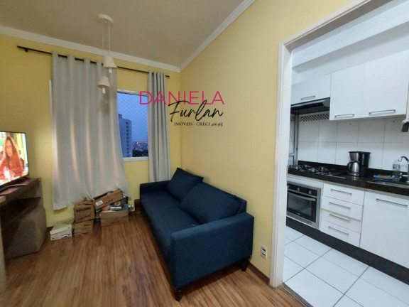 Imagem Apartamento com 2 Quartos para Alugar, 46 m² em Edifício Vida Plena - Sorocaba