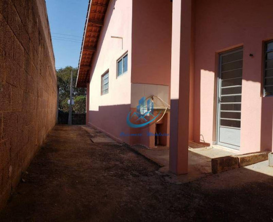 Imagem Casa com 2 Quartos à Venda, 70 m² em Núcleo Residencial Pedro Fumachi - Itatiba Imagem Casa com 2 Quartos à Venda, 70 m² em Núcleo Residencial Pedro Fumachi - Itatiba