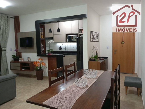 Imagem Apartamento com 3 Quartos à Venda, 78 m² em Cacapava - Caçapava Imagem Apartamento com 3 Quartos à Venda, 78 m² em Cacapava - Caçapava