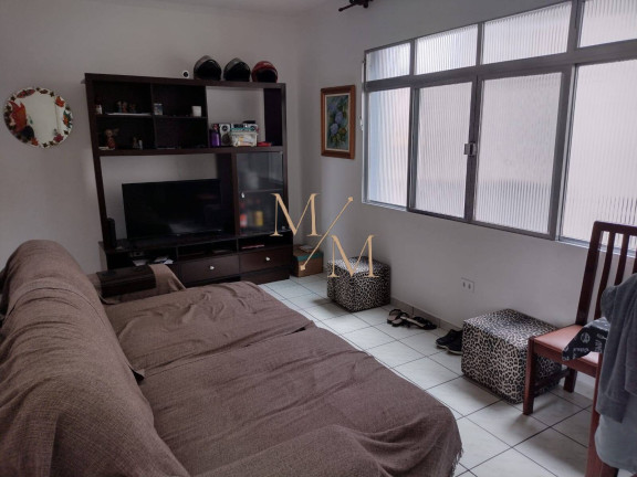 Apartamento com 2 Quartos à Venda, 84 m² em Aparecida - Santos