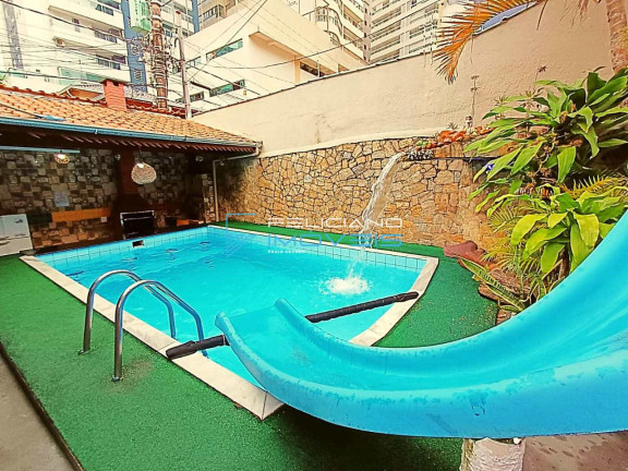 Sobrado com 5 Quartos à Venda, 280 m² em Canto Do Forte - Praia Grande