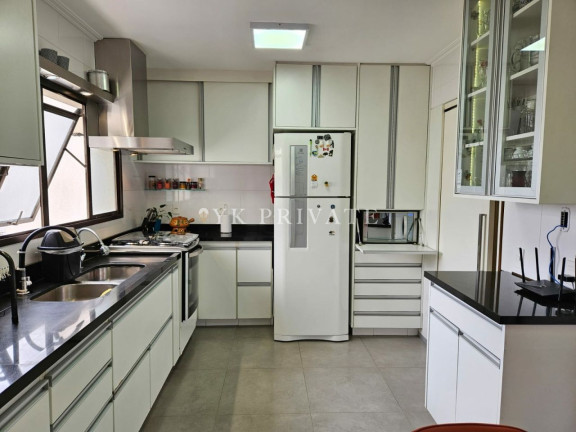 Imagem Apartamento com 3 Quartos à Venda, 149 m² em Cidade Monções - São Paulo