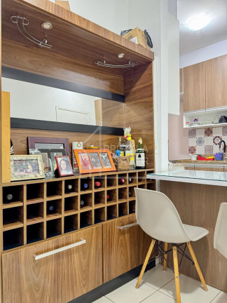 Imagem Apartamento com 2 Quartos à Venda, 58 m² em Rio Branco - Cariacica