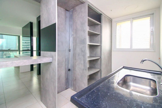 Imagem Imóvel com 1 Quarto à Venda, 46 m² em Praia De Belas - Porto Alegre Imagem Imóvel com 1 Quarto à Venda, 46 m² em Praia De Belas - Porto Alegre