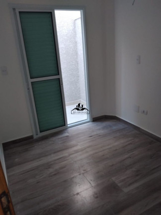Imagem Apartamento com 2 Quartos à Venda, 51 m² em Vila Pires - Santo André