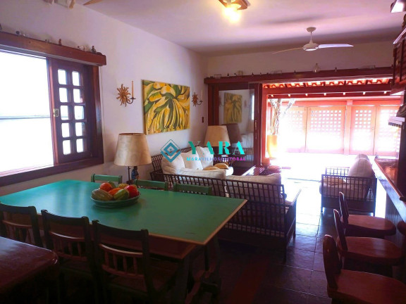 Imagem Casa com 5 Quartos à Venda, 300 m² em Perequê Açu - Ubatuba