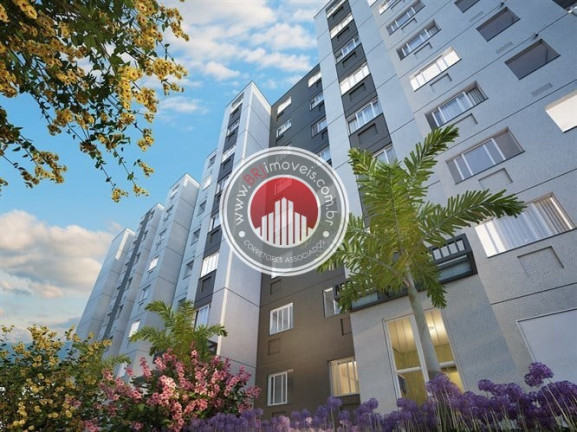 Apartamento com 2 Quartos à Venda, 43 m² em São Cristóvão - Rio De Janeiro