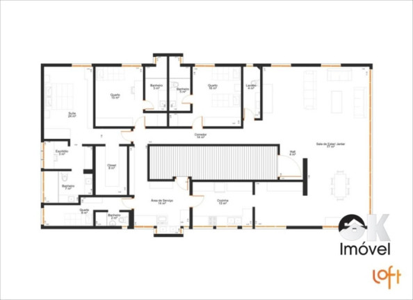 Imagem Apartamento com 3 Quartos à Venda, 226 m² em Jardim Paulista - São Paulo Imagem Apartamento com 3 Quartos à Venda, 226 m² em Jardim Paulista - São Paulo