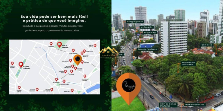 Imagem Apartamento com 3 Quartos à Venda, 105 m² em Parnamirim - Recife Imagem Apartamento com 3 Quartos à Venda, 105 m² em Parnamirim - Recife
