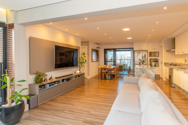 Imagem Apartamento com 2 Quartos à Venda, 106 m² em Brooklin - São Paulo