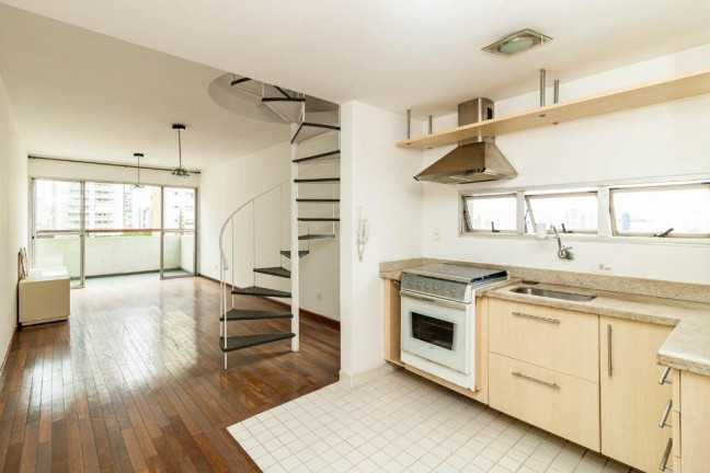 Imagem Imóvel com 1 Quarto à Venda, 82 m² em Vila Mariana - São Paulo