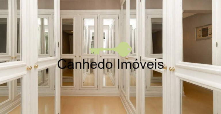 Imagem Apartamento com 3 Quartos à Venda, 235 m² em Moema - São Paulo