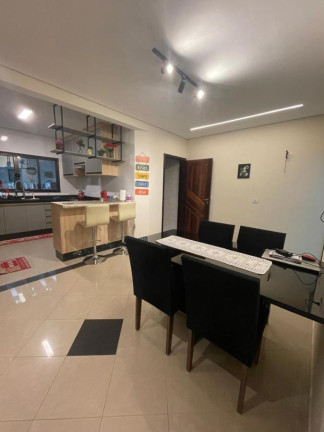 Imagem Casa com 4 Quartos à Venda, 150 m² em Vila Camilopolis - Santo André Imagem Casa com 4 Quartos à Venda, 150 m² em Vila Camilopolis - Santo André