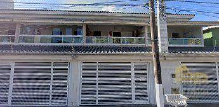Imagem Sobrado com 4 Quartos à Venda, 172 m² em Boqueirão - Praia Grande