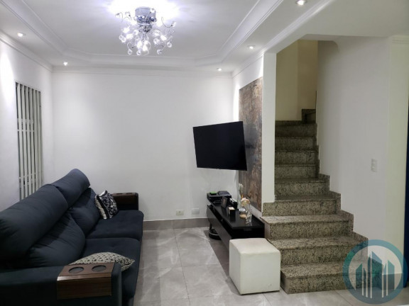 Imagem Sobrado com 3 Quartos à Venda, 148 m² em Santa Terezinha - São Bernardo Do Campo