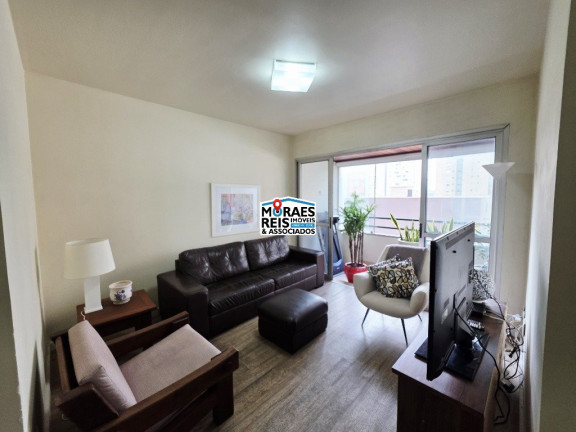 Imagem Apartamento com 3 Quartos à Venda, 100 m² em Brooklin - São Paulo Imagem Apartamento com 3 Quartos à Venda, 100 m² em Brooklin - São Paulo