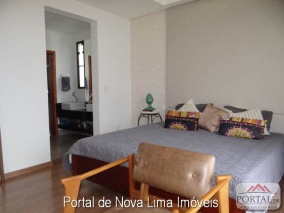 Imagem Casa com 3 Quartos à Venda,  em Quintas Do Sol - Nova Lima