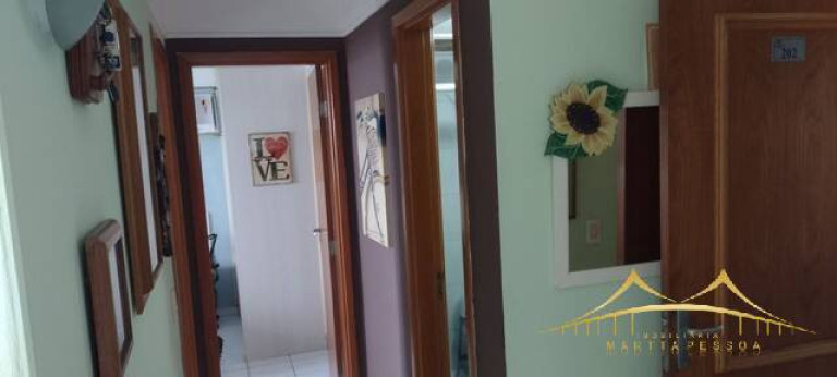 Imagem Apartamento com 2 Quartos à Venda, 54 m² em Ponta Negra - Natal