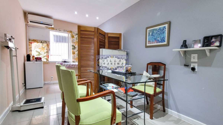 Imagem Sala Comercial à Venda, 27 m² em Ipanema - Rio De Janeiro Imagem Sala Comercial à Venda, 27 m² em Ipanema - Rio De Janeiro