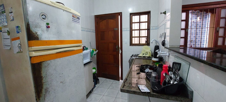 Imagem Casa com 3 Quartos à Venda, 94 m² em Aviação - Praia Grande Imagem Casa com 3 Quartos à Venda, 94 m² em Aviação - Praia Grande