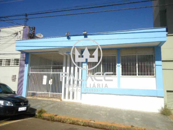 Casa com 3 Quartos à Venda, 164 m² em Centro - Piracicaba