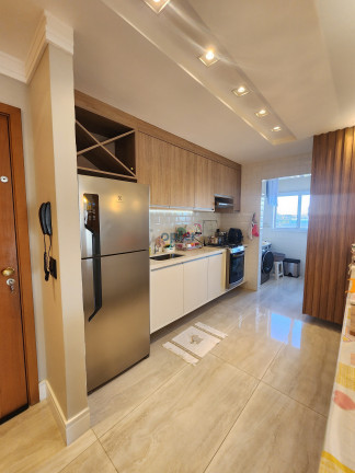 Imagem Apartamento com 3 Quartos para Alugar, 85 m² em Vila Valparaíso - Santo André