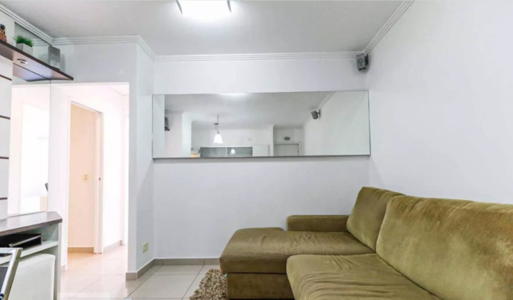 Imagem Imóvel com 2 Quartos à Venda, 47 m² em Campo Belo - São Paulo