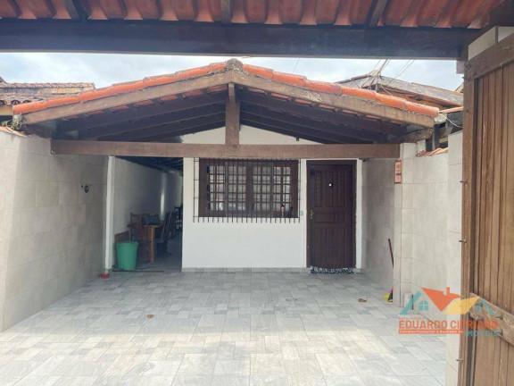 Casa com 2 Quartos à Venda, 90 m² em Jardim Das Gaivotas - Caraguatatuba
