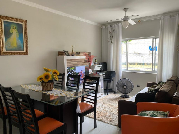 Imagem Apartamento com 2 Quartos à Venda, 68 m² em Enseada - Guarujá