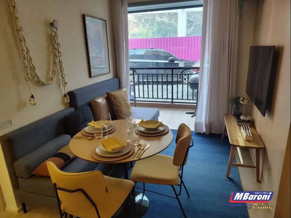 Imagem Apartamento com 2 Quartos à Venda, 39 m² em Pinheiros - São Paulo Imagem Apartamento com 2 Quartos à Venda, 39 m² em Pinheiros - São Paulo