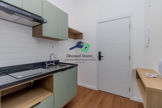 Imagem Apartamento com 1 Quarto à Venda, 26 m² em Jardim Das Acácias - São Paulo