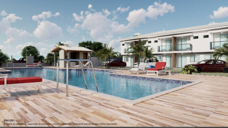 Imagem Apartamento com 2 Quartos à Venda, em Santa Cruz Cabrália - Santa Cruz Cabrália Imagem Apartamento com 2 Quartos à Venda, em Santa Cruz Cabrália - Santa Cruz Cabrália