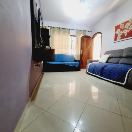 Imagem Sobrado com 3 Quartos à Venda, 284 m² em Independência - São Bernardo Do Campo