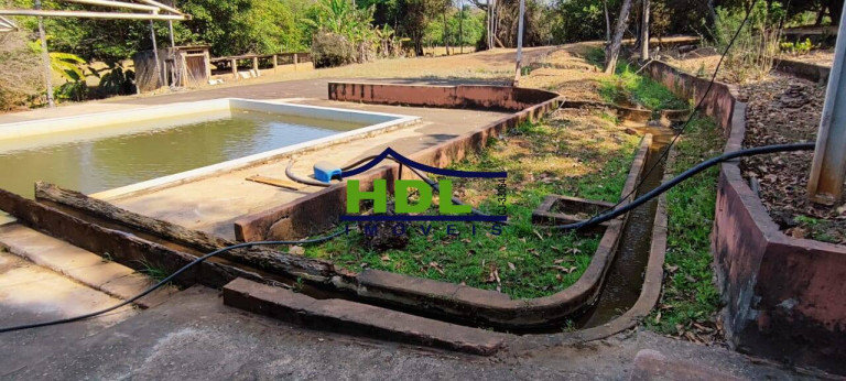 Imagem Chácara com 6 Quartos à Venda, 5 m² em Zona Rural - Hidrolândia