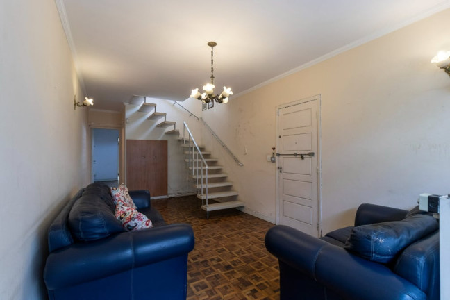 Imagem Casa com 3 Quartos à Venda, 129 m² em Jardim Brasil (zona Sul) - São Paulo Imagem Casa com 3 Quartos à Venda, 129 m² em Jardim Brasil (zona Sul) - São Paulo
