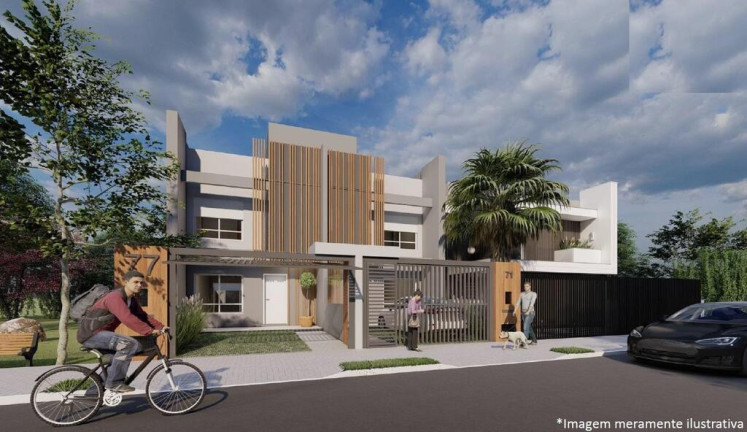 Imagem Casa com 3 Quartos à Venda, 205 m² em Estância Velha - Canoas Imagem Casa com 3 Quartos à Venda, 205 m² em Estância Velha - Canoas