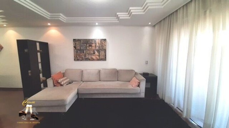 Imagem Apartamento com 3 Quartos à Venda, 123 m² em Barcelona - São Caetano Do Sul Imagem Apartamento com 3 Quartos à Venda, 123 m² em Barcelona - São Caetano Do Sul