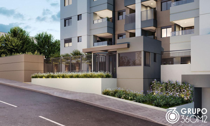 Foto do imóvel Apartamento com 3 Quartos à Venda, 113 m² em Vila Bastos - Santo André
