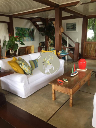 Imagem Casa de Condomínio com 5 Quartos à Venda, 400 m² em Pereque - Guarujá Imagem Casa de Condomínio com 5 Quartos à Venda, 400 m² em Pereque - Guarujá