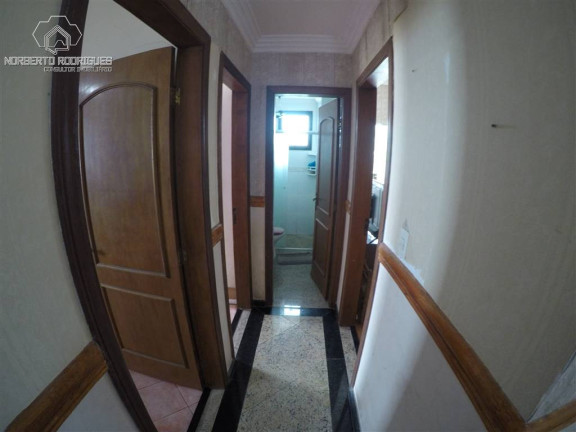 Imagem Apartamento com 3 Quartos à Venda, 135 m² em Guilhermina - Praia Grande