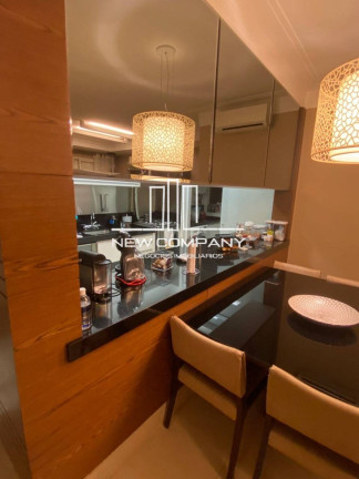 Imagem Apartamento com 2 Quartos à Venda, em Tamboré - Santana De Parnaíba Imagem Apartamento com 2 Quartos à Venda, em Tamboré - Santana De Parnaíba
