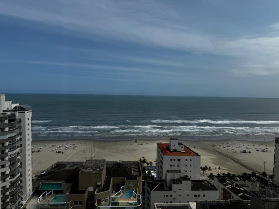 Imagem Apartamento com 3 Quartos à Venda, 123 m² em Aviação - Praia Grande