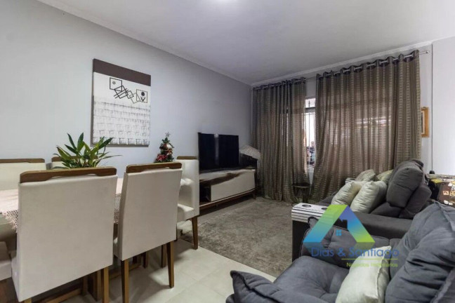 Sobrado com 3 Quartos à Venda, 160 m² em Vila Das Mercês - São Paulo
