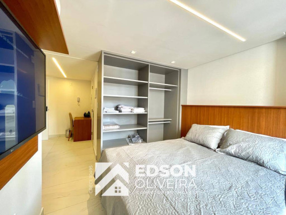 Imagem Apartamento com 1 Quarto à Venda, 27 m² em Cabo Branco - João Pessoa