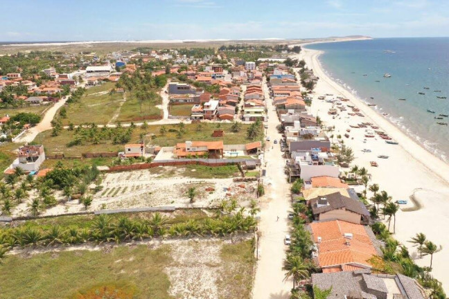 Imagem Terreno à Venda, 3.000 m² em Praia Do Preá - Cruz